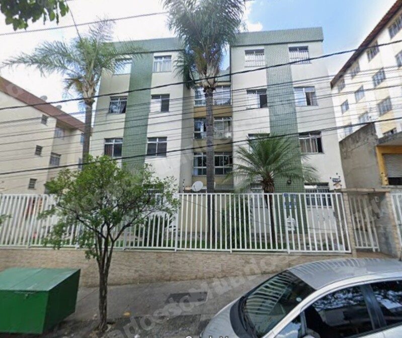 Apartamento em leilao em Contagem/MG