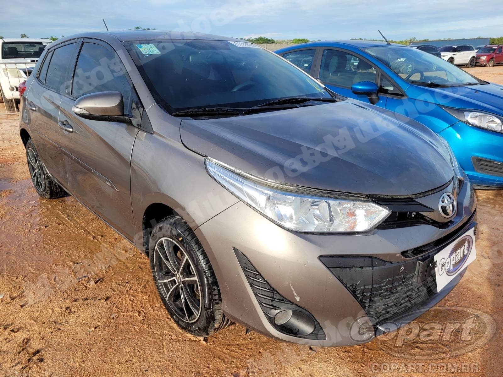 Lote em leilao em Eusébio/CE