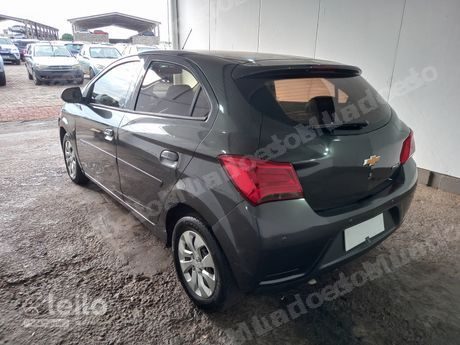 Chevrolet Onix em leilão em Aparecida de Goiânia/GO - Lote 1