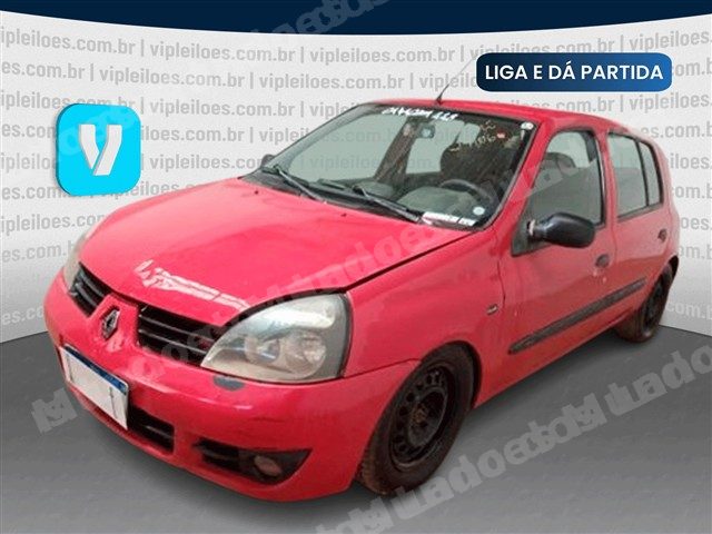 Renault em leilao em Brasil