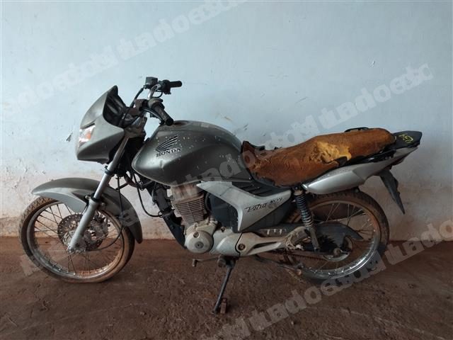 Honda em leilao em Brasil