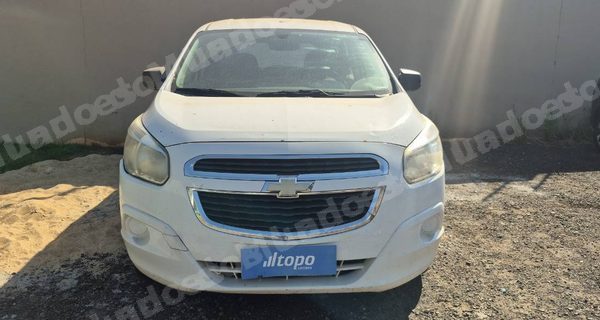 Chevrolet Spin 2014 em leilão em Paraíso do Norte/PR