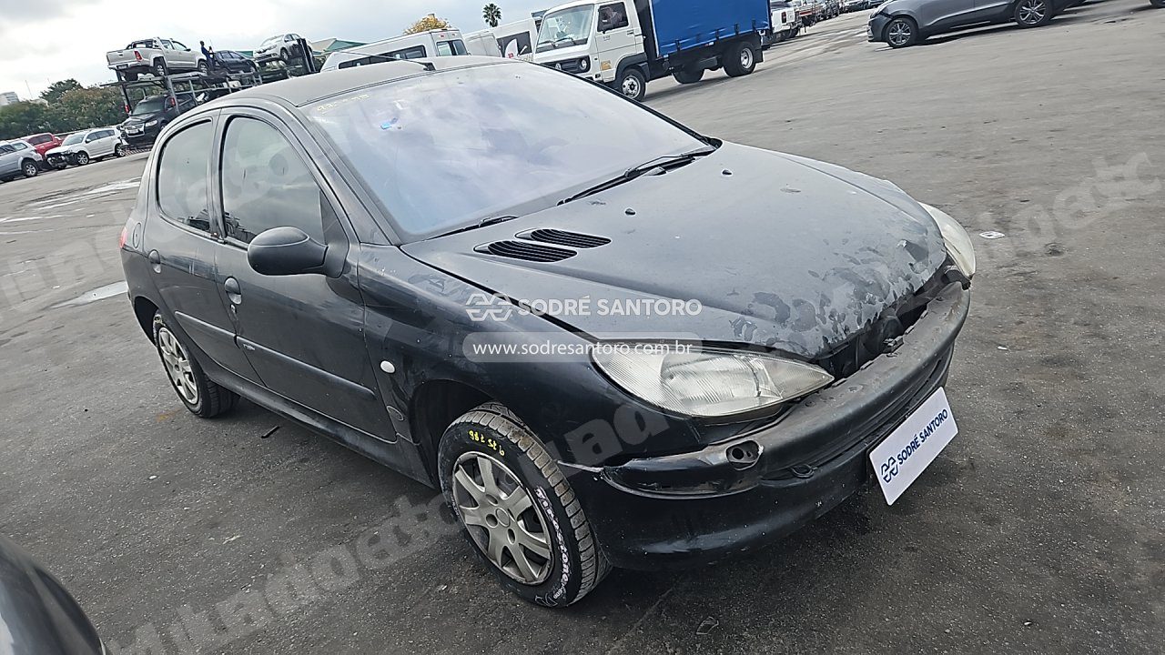 Peugeot em leilao em Brasil