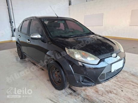 Ford Fiesta em leilao em Benevides/PA - Lote 2