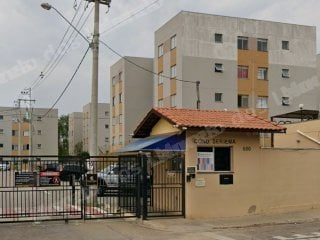 Apartamento de 49 m2 em leilão em Sorocaba/SP - Lote 2