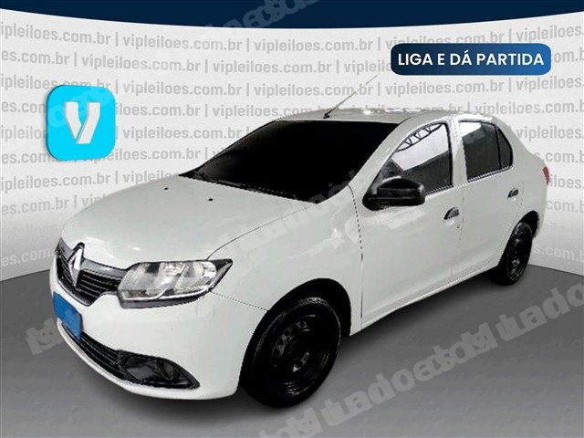 Renault 2019 em leilão em Rio de Janeiro/RJ
