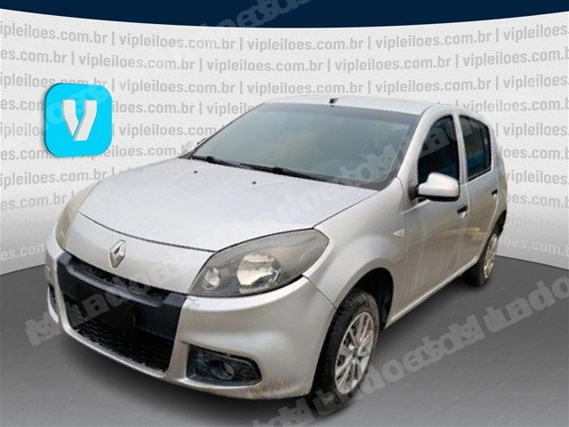Renault em leilao em Brasil