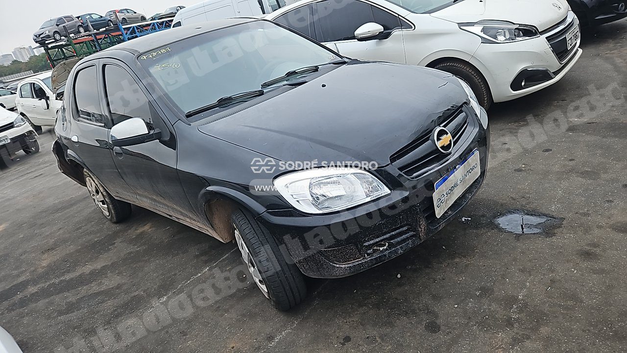Chevrolet em leilao em Brasil