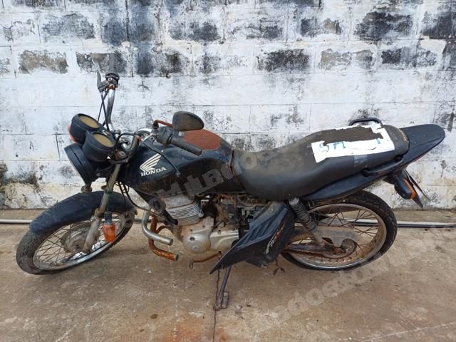 Honda em leilao em Brasil