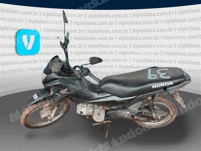 Honda em leilao em Brasil