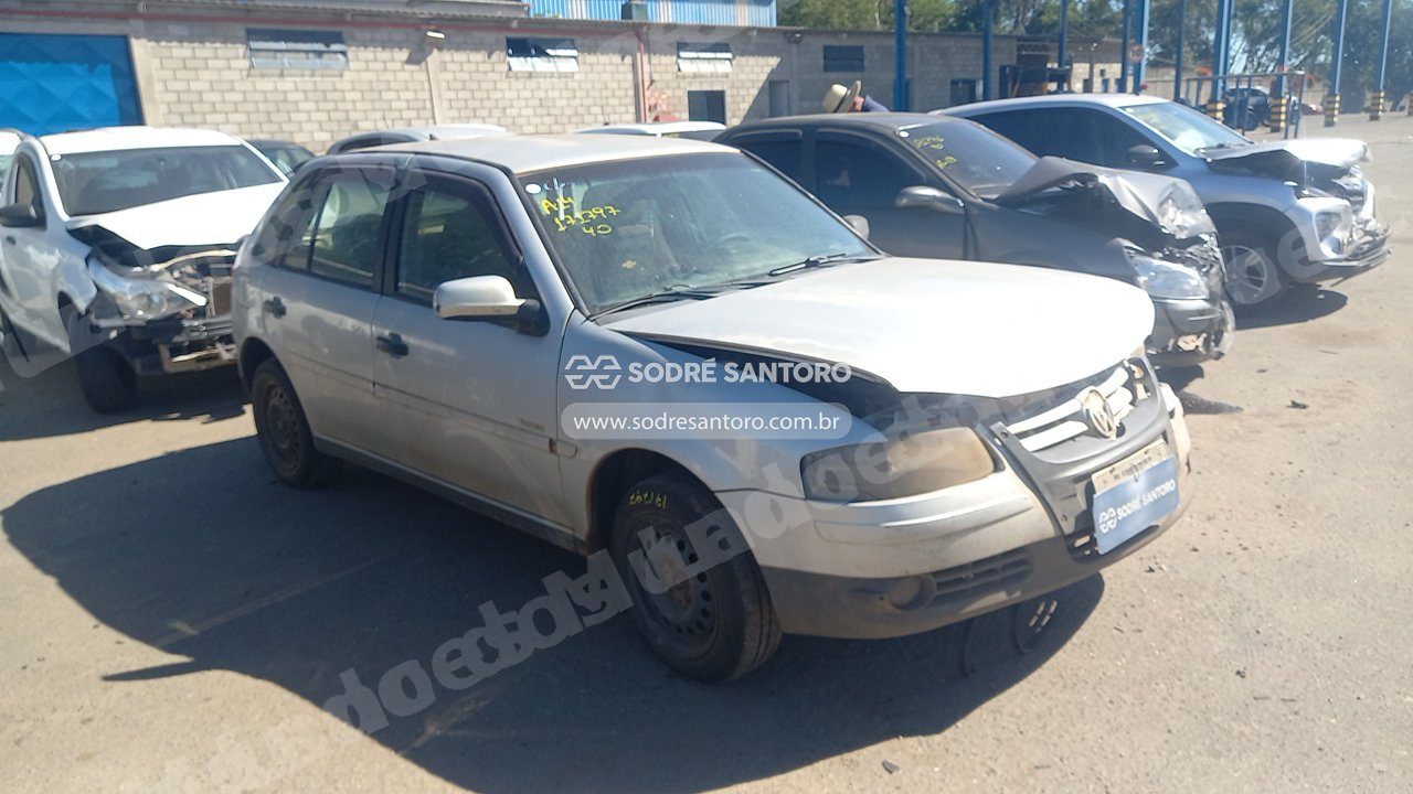 Volkswagen em leilao em Monte Mor/SP