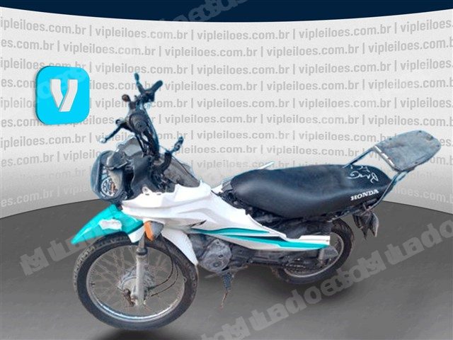 Honda em leilao em Brasil