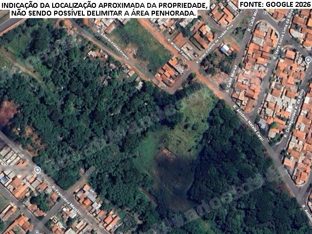 Terreno em leilao em Bauru/SP