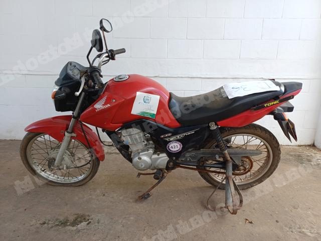 Honda em leilao em Brasil