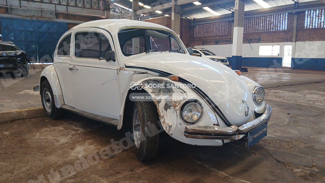 Volkswagen em leilao em Sertãozinho/SP
