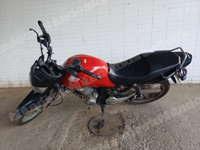 Honda 2024 em leilão em Brasil