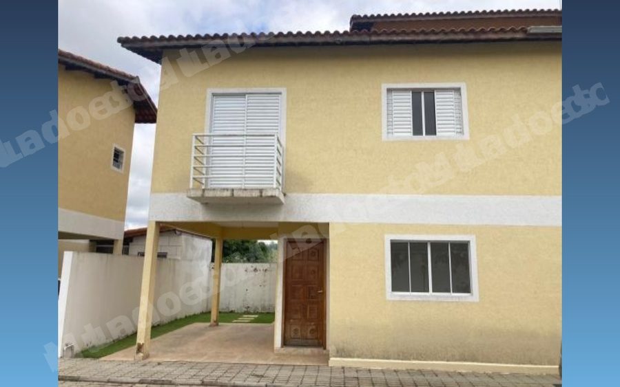 Casa de 268 m2 em leilão em Vargem Grande Paulista/SP