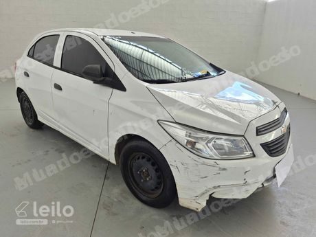 Chevrolet Onix em leilão em Eusébio/CE - Lote 2