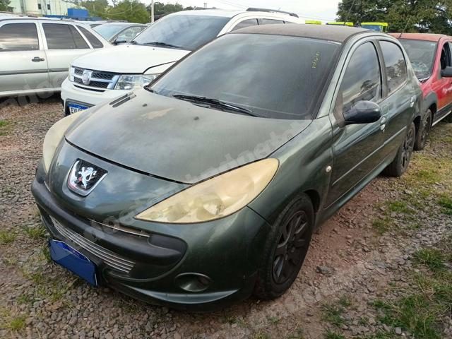 Peugeot em leilao em Brasil
