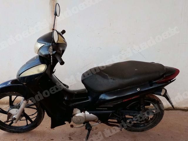 Honda 2012 em leilão em Marituba/PA