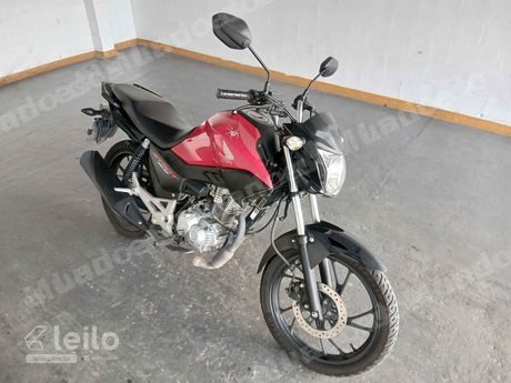 Honda Cg em leilao em Manaus/AM