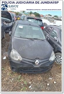 Renault em leilao em Brasil