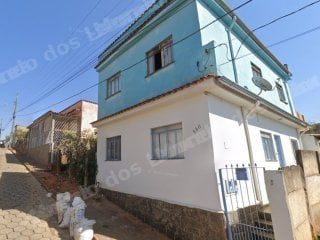 Casa em leilao em São Vicente de Minas/MG
