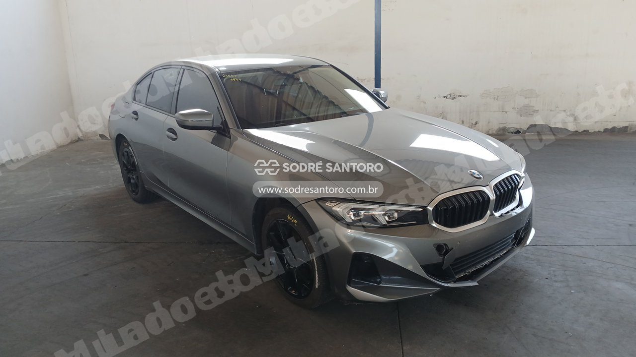 Bmw em leilao em Caçapava/SP