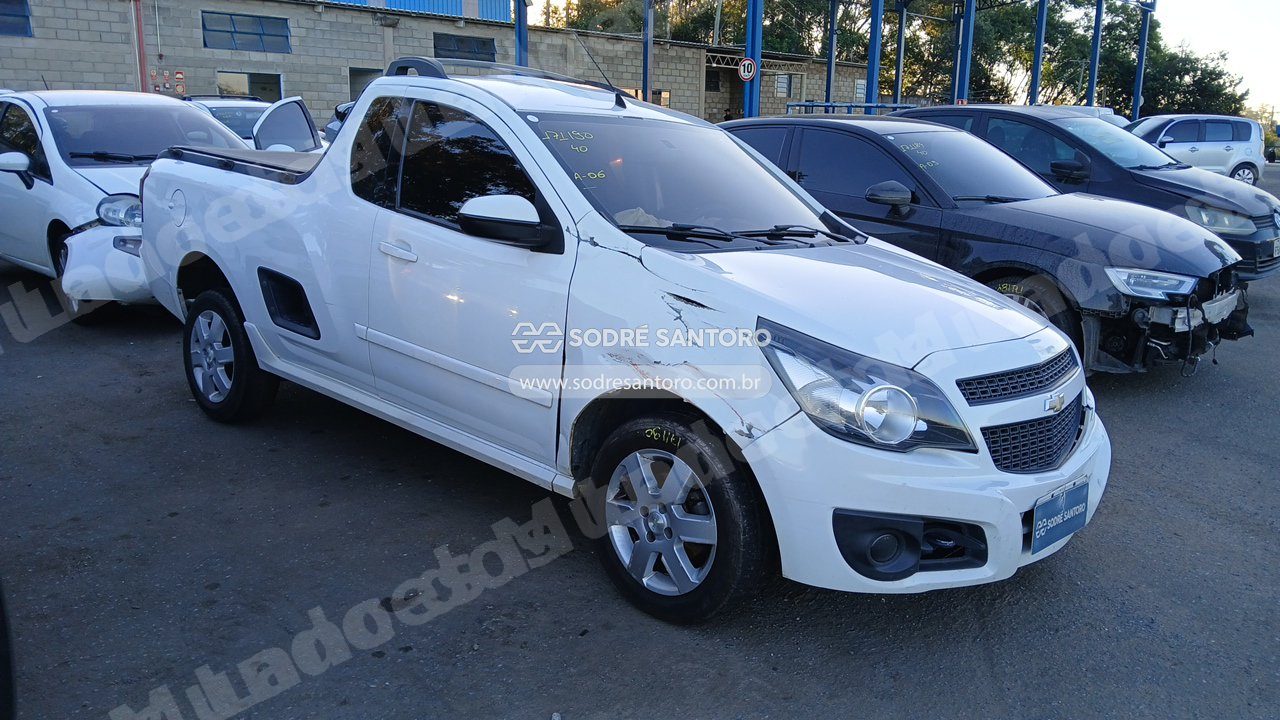 Chevrolet em leilao em Monte Mor/SP