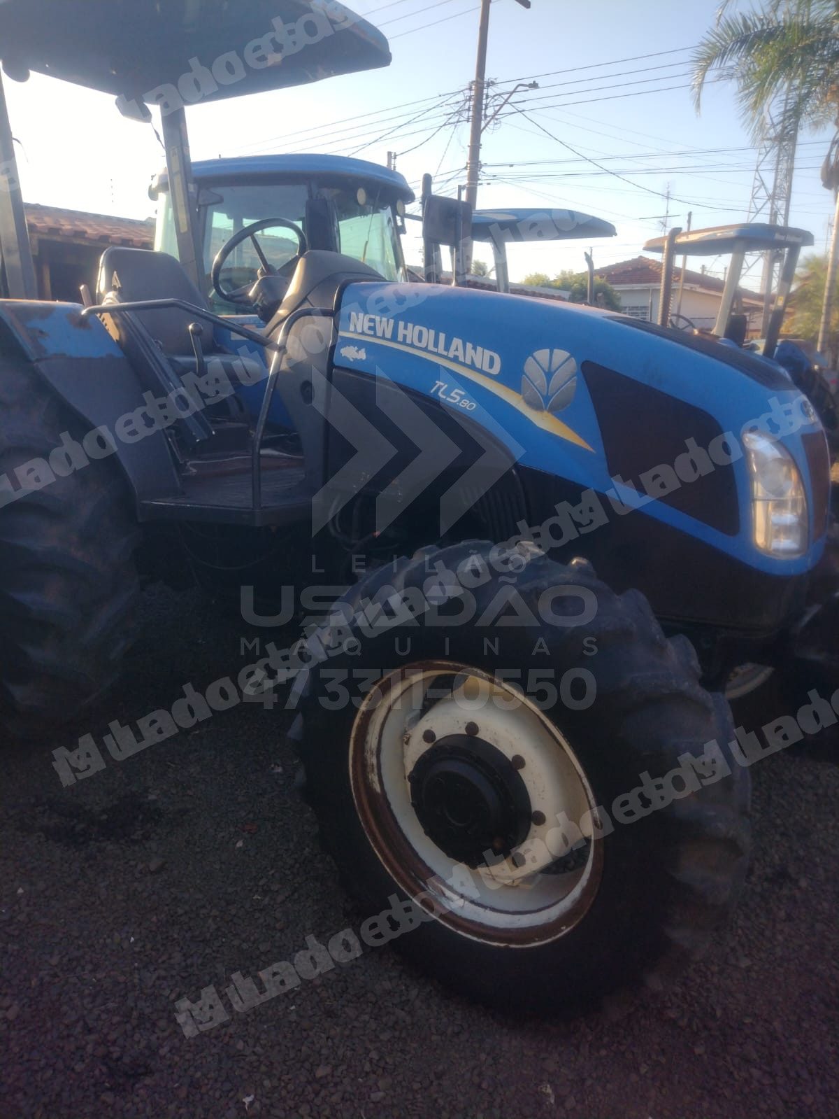 Veiculo 2022 em leilao em Santa Fé do Sul/SP