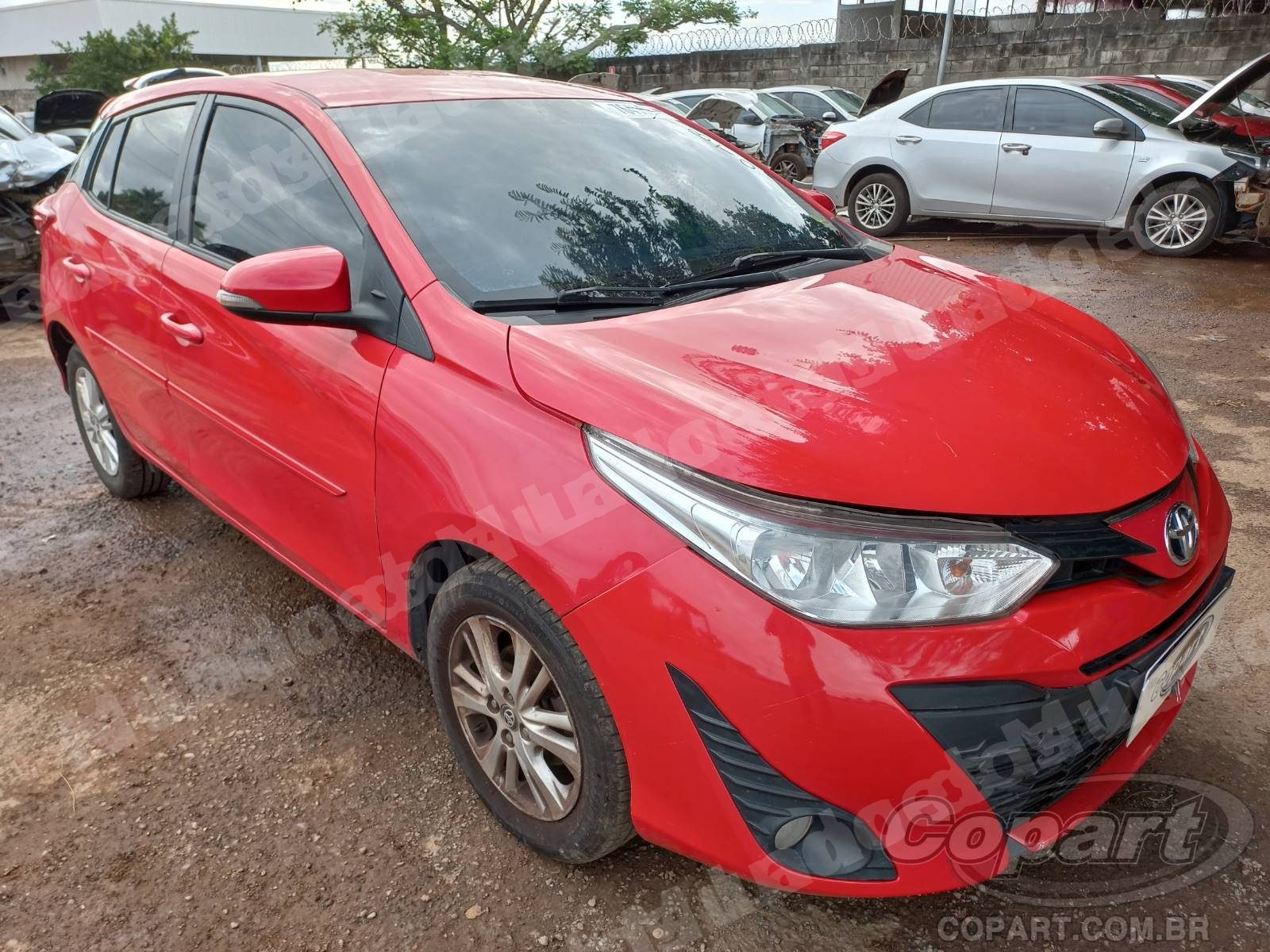 Lote em leilao em Goiânia/GO
