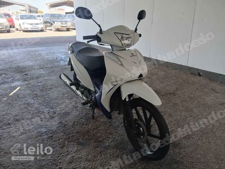 Shineray Shi em leilao em Aparecida de Goiânia/GO