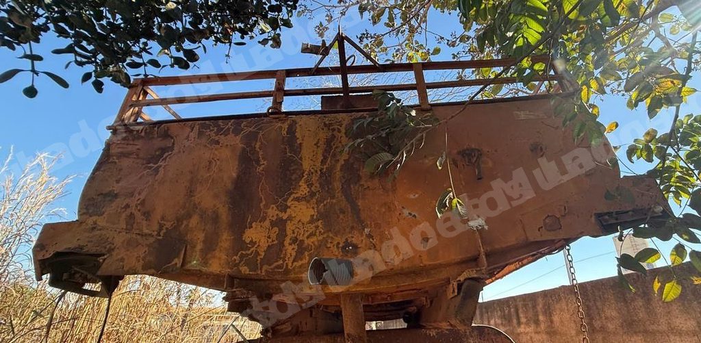 Veiculo em leilao em Iporá/GO