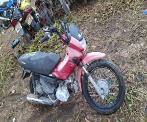 Honda em leilao em Brasil
