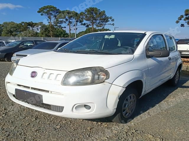 Fiat em leilao em Brasil