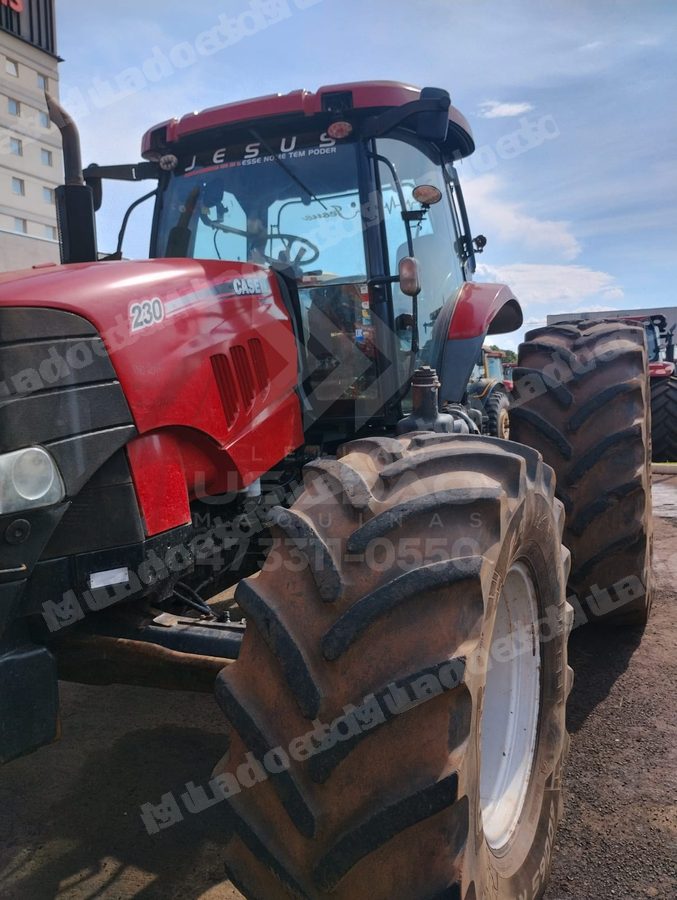 Máquina agrícola 2017 em leilão em Itu/SP - Lote 2