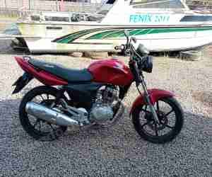 Honda em leilao em Brasil