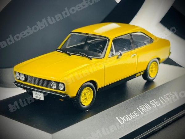 Dodge 1800 1975 em leilão em Petrópolis/RJ