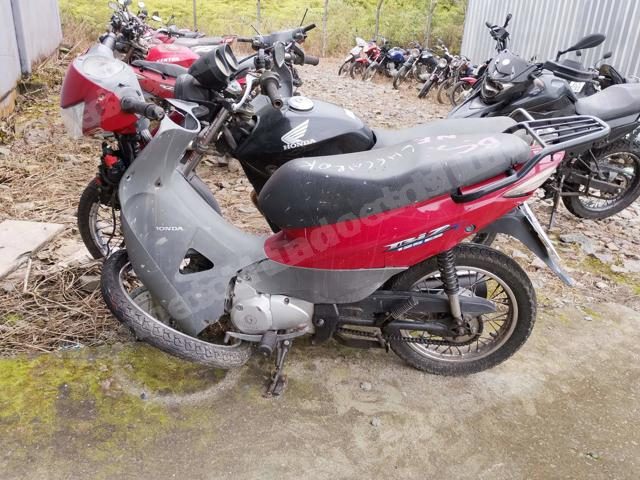 Honda em leilao em Brasil