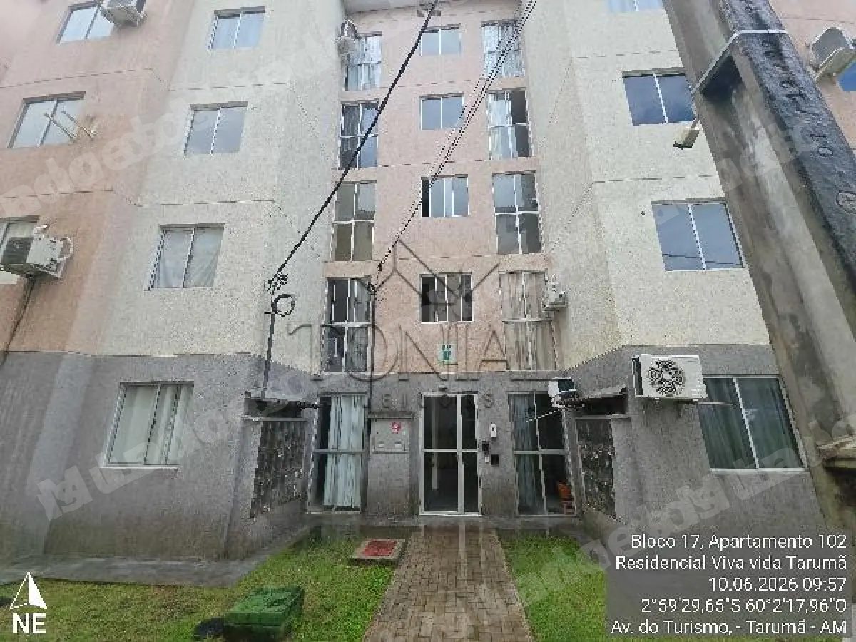 Apartamento em leilao em Manaus/AM - Lote 3