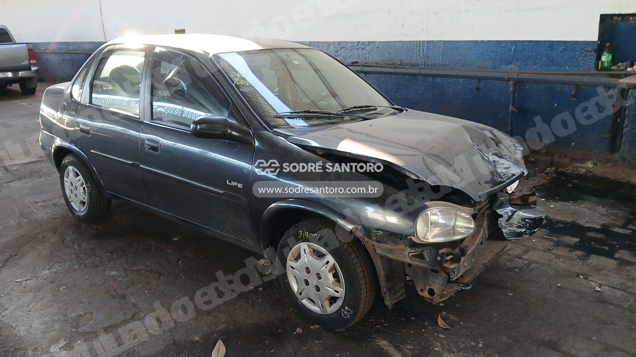 Chevrolet em leilao em Ribeirão Preto/SP