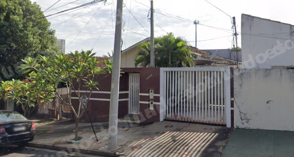 Casa de 307 m2 em leilao em São José do Rio Preto/SP