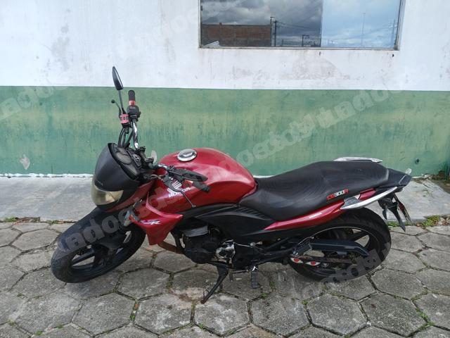 Honda 2011 em leilao em Brasil - Lote 4
