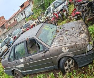 Ford em leilao em Brasil