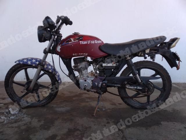 Honda 2003 em leilao em Brasil - Lote 4
