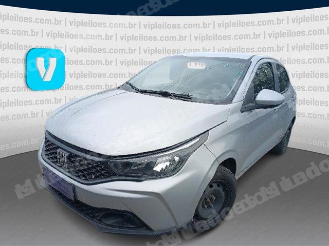 Fiat 2024 em leilão em Valinhos/SP