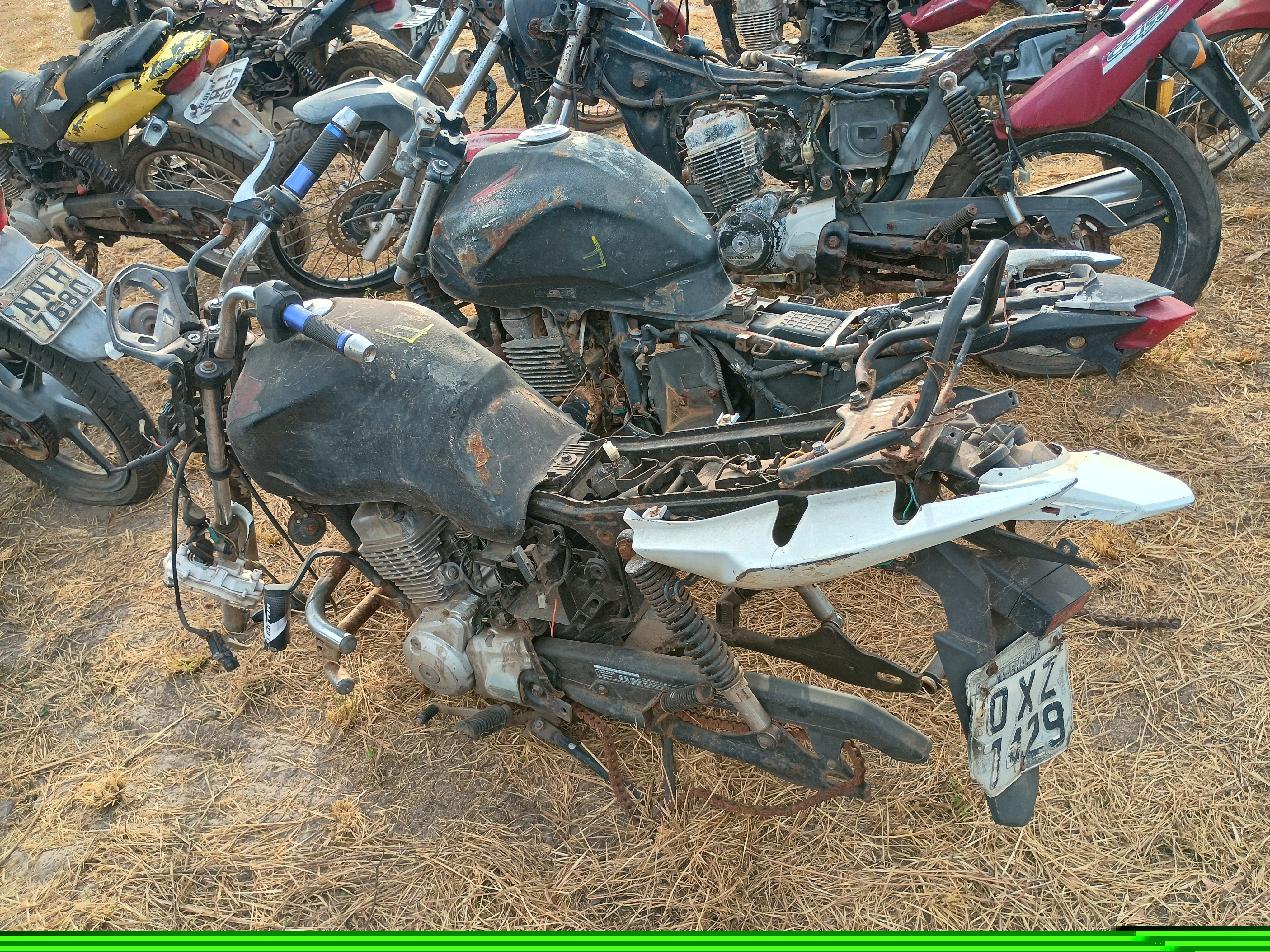 Honda 2013 em leilão em São Luís/MA - Lote 1