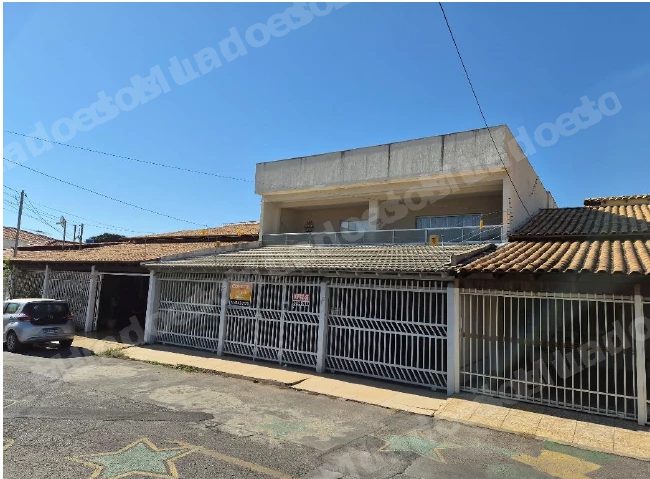 Casa em leilão em Guara/DF