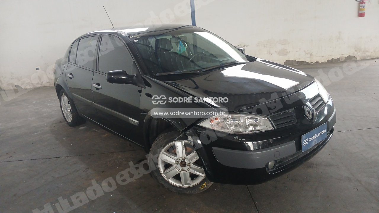 Renault em leilao em Caçapava/SP