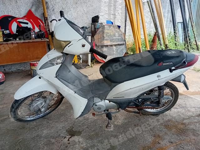 Honda em leilao em Brasil